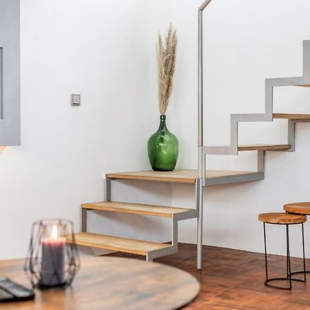 Loft Suite I Wi-Fi I Gas-Bbq I Feldmarksee Sassenberg Exterior foto