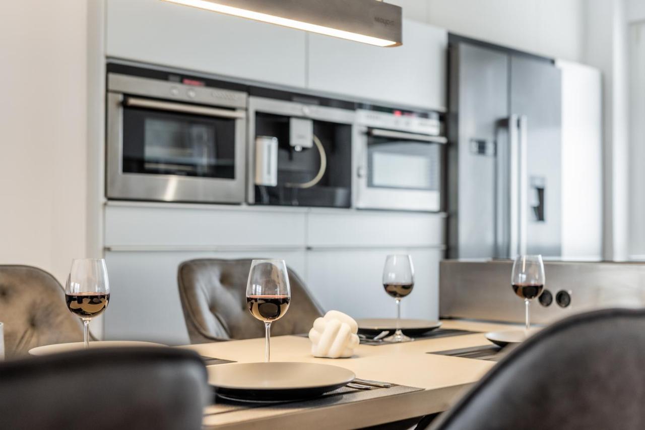 Loft Suite I Wi-Fi I Gas-Bbq I Feldmarksee Sassenberg Exterior foto